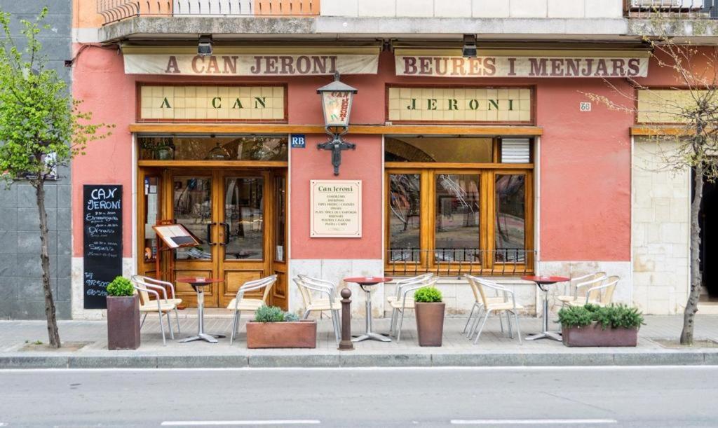 Classic Can Jeroni Figueras Extérieur photo